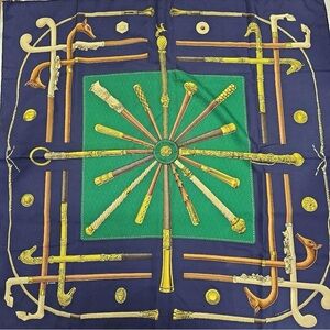 Hermes Cannes Et Pommeaux